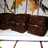 Martabak manis coklat (terangbulan)