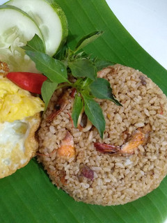 Foto resep Nasi Goreng Seafood Seadanya