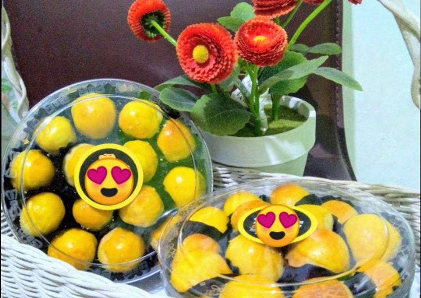 15. Nastar Camrenies dan Lumer