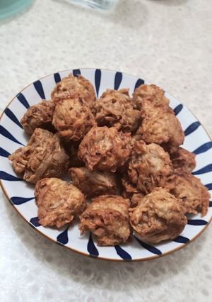 Foto resep Uyen Bola Talas