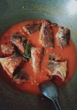 Foto resep Asam Padeh Ikan TongkoL
