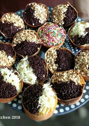 Foto resep Martabak mini