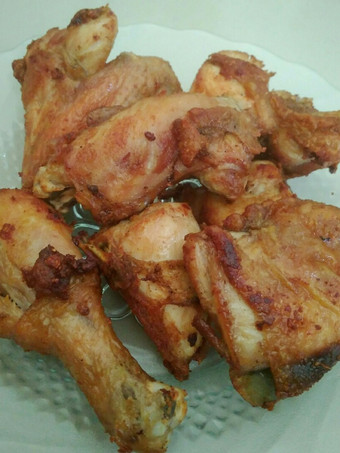 Cara Memasak Ayam Goreng Gurih Irit Untuk Jualan