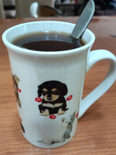 Una foto de Café de olla
