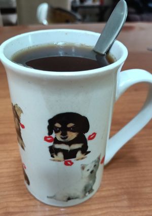 Una foto de Café de olla