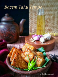 Foto resep Bacem Tahu Tempe