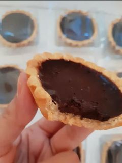 Foto resep Pie susu coklat