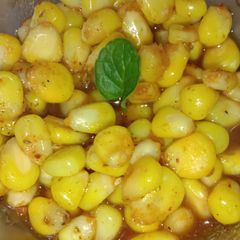 A picture of Sweet corn.
