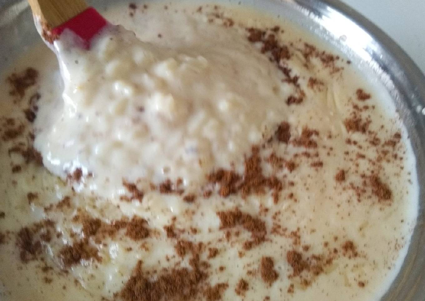 Arroz con leche