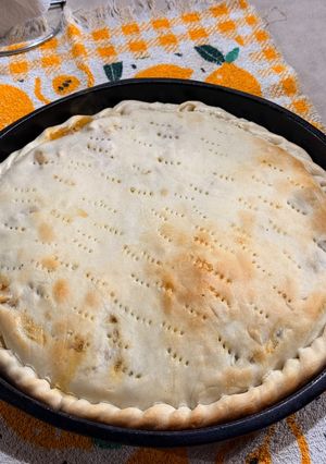 Una foto de Tarta de atún (Lili)