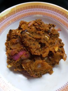মিষ্টি কুমড়া ছিলা ভরতা রেসিপির প্রধান ছবি