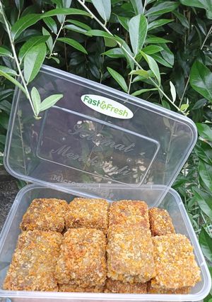 Foto resep Banana Nugget