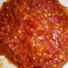 รูปของ Sambel Tomat