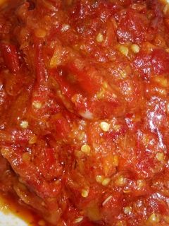 Foto resep Sambel Tomat