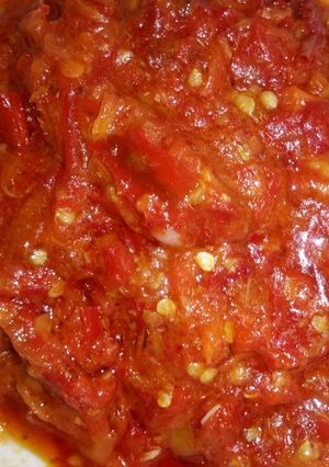 Foto resep Sambel Tomat