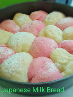 Foto resep Japanese Milk Bread