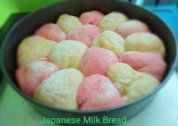Resep Japanese Milk Bread yang Menggugah Selera