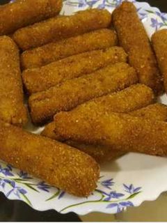 صورة لوصفة كفتة البطاطس سهلة