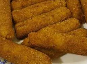 صورة لوصفة كفتة البطاطس سهلة
