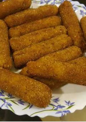 صورة لوصفة كفتة البطاطس سهلة