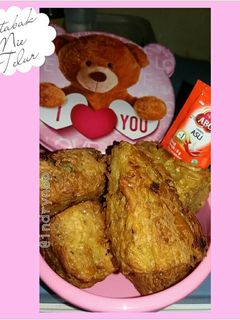 Foto resep Martabak mie telur