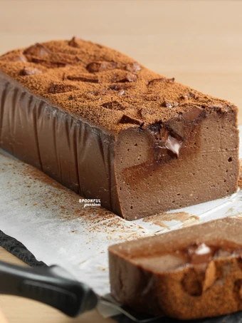 Easy Ways Make|Recipe} Chocolate Cheesecake the Delicious, Can Pamper Your Tongue