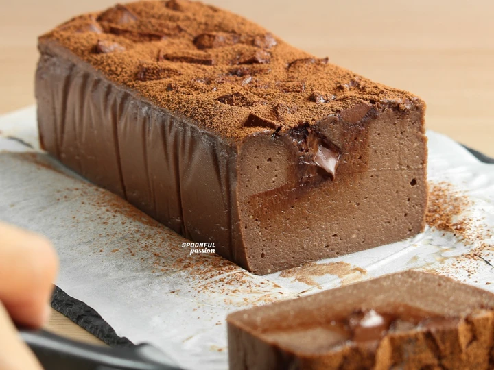 Easy Ways Make|Recipe} Chocolate Cheesecake the Delicious, Can Pamper Your Tongue