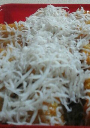 Foto resep Nuget pisang crispy keju
