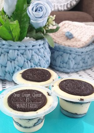 Foto resep Oreo Cream Cheese
