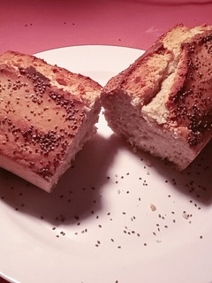 Una foto de Budín de bananas SIN GLUTEN - con opción vegana