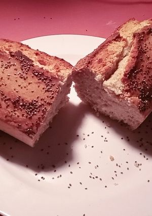 Una foto de Budín de bananas SIN GLUTEN - con opción vegana