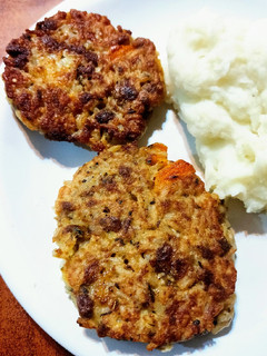 Una foto de Croquetas de arroz - Sin tacc - Vegetariano