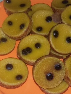 Foto resep Kue lumpur labu kuning mini