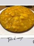 Torta al mango 🥭