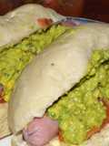 Pan para panchos, choripanes y Milanesas