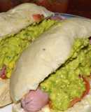 Pan para panchos, choripanes y Milanesas