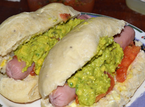 Una foto de Pan para panchos, choripanes y Milanesas