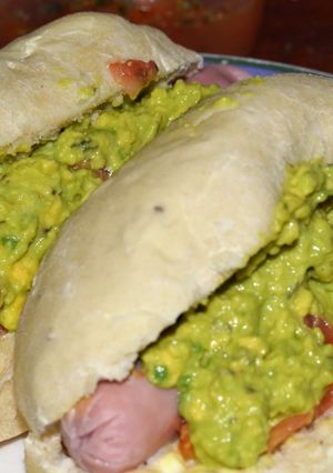 Una foto de Pan para panchos, choripanes y Milanesas