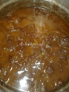 Foto resep Semur daging sapi