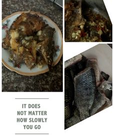 cá rô phi tỏi ớt