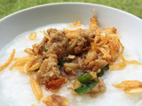 Bubur Ayam Teriyaki