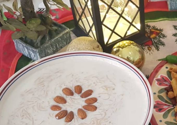 Steps to Prepare Ultimate Sheer khorma
