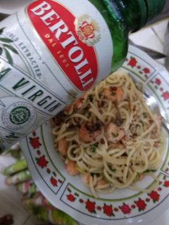 Foto resep Spaghetti aglio e olio