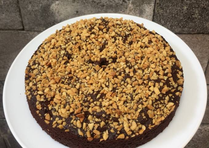 Resep Brownies Oat Coklat yang Lezat Sekali