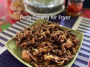 Gambar peria crispy