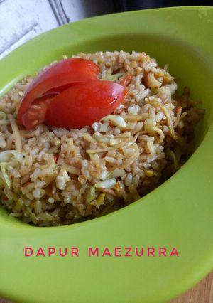 Foto resep Nasi Magelangan