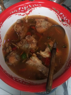 Foto resep Pecak ikan nila