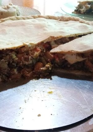 Una foto de Tarta variada