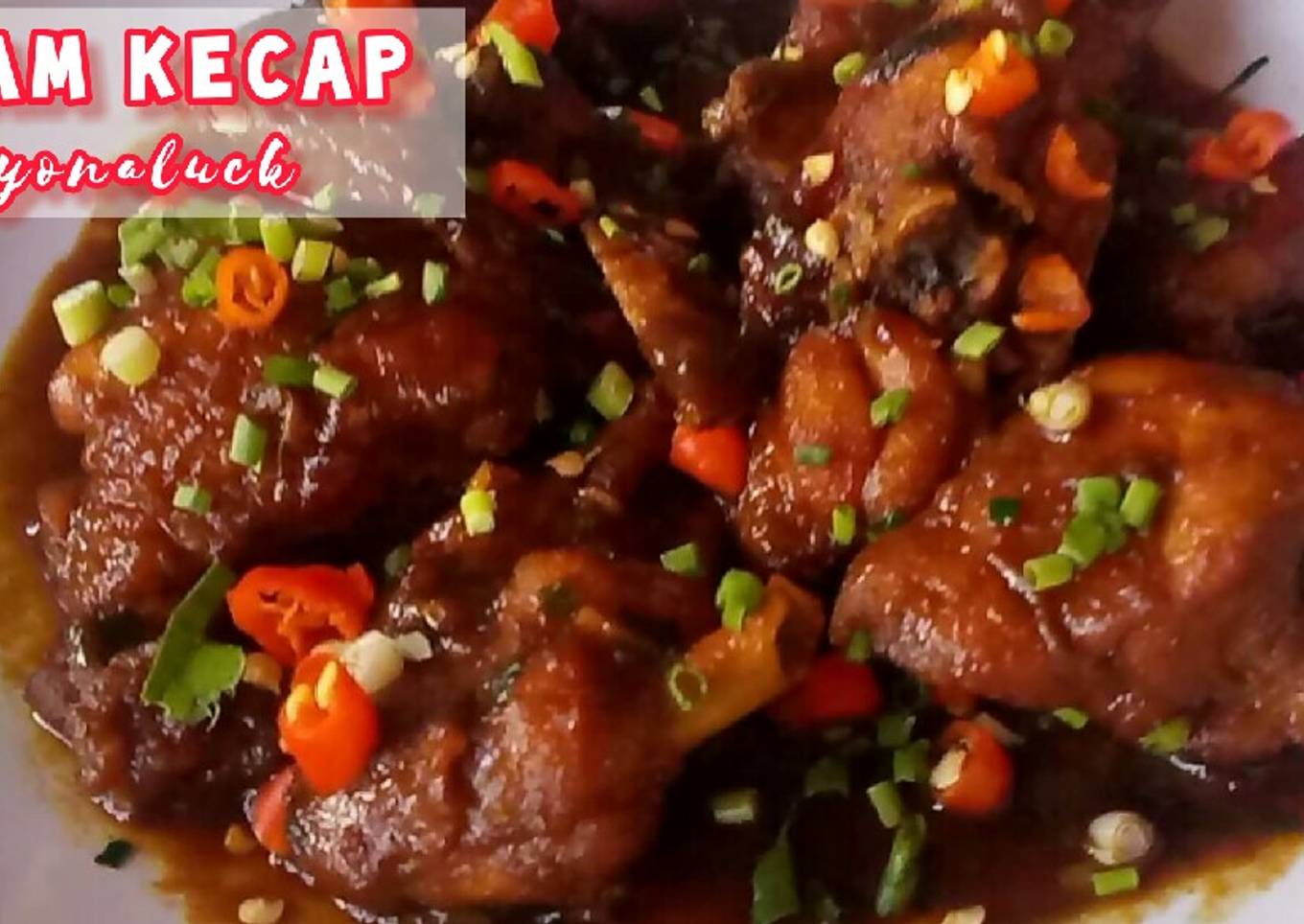 Ayam Kecap
