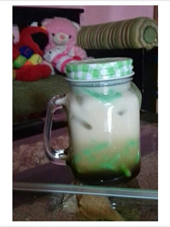 Foto resep Es cendol